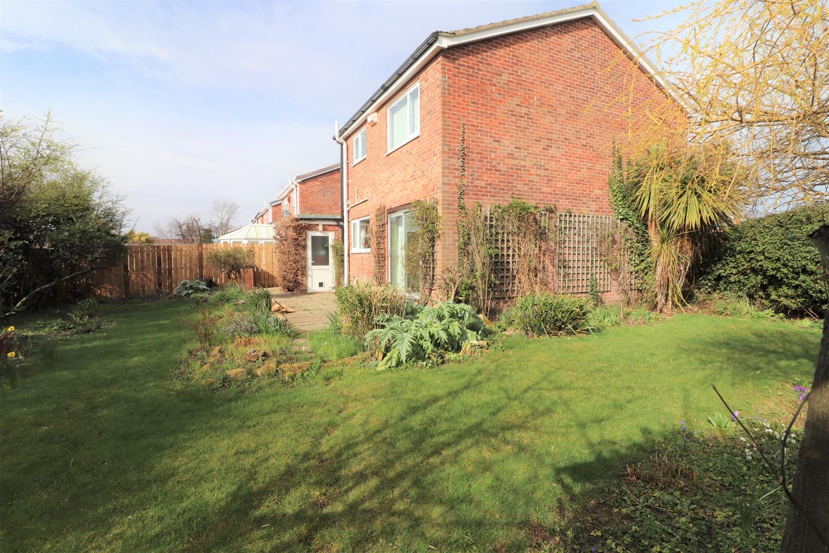 Property Blackdene, Ashington House Detached Rickard Chartered